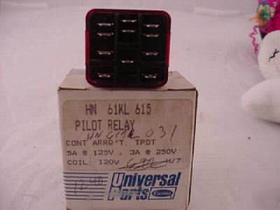 Carrier hn 61KL 031 relay amf KU93 4031