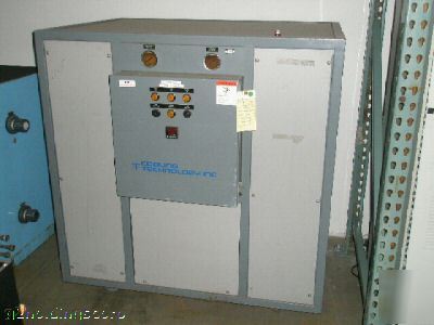 Cooling technology tcii-1 1/2-12 hx temp. controller