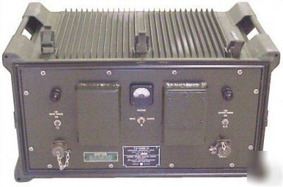 Cv-2488 static frequency converter 60 hz to 400 hz 500W