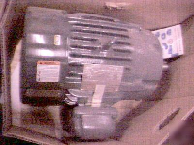 Emerson motor 3 phase 7.5HP 380V 2880RPM 2007-5400-100