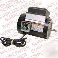 Franklin electric 1/2 hp 115 vac motor with controller