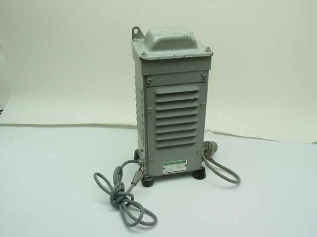 Ge 0.5 kva harmonic voltage stabilizing transformer