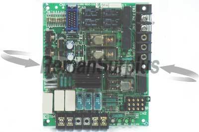 Ge fanuc A16B-1600-0150/01A circuit board