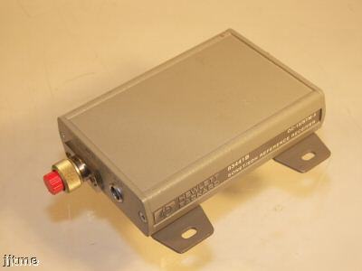 Hp / agilent 83441B sonet/sdh reference receiver oc-12