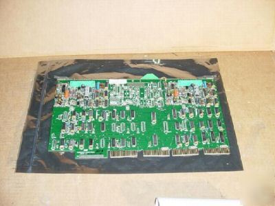 K&t kt feedback subsystem 1-20661-01 pdp-8 cnc pcb