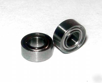 MR63-zz bearings, abec-3, 3X6X2.5 mm, 3X6, 3 x 6 x 2.5