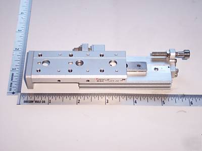 Smc cylinder, slide table, dual rod MXS6-40