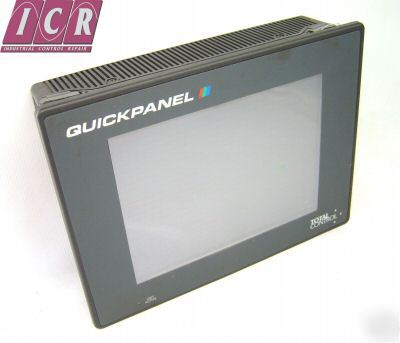 Tcp quickpanel 10 1/2