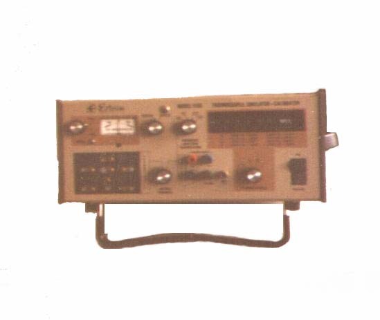 Thermocouple simulator - voltage calibrator
