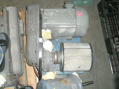 Treiber 31966 motor with filter