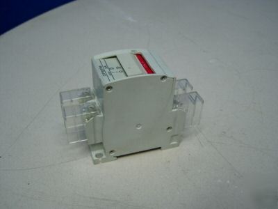 Fuji electric circuit protector CP32FM/5 - used