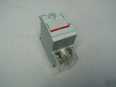 Fuji electric circuit protector CP32FM/5 - used