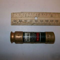 Fusetron time delay fuse FRNR60