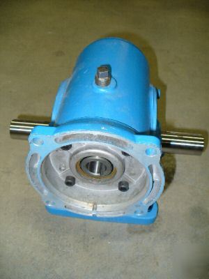 Gear reducer for flange mnt. motor morse # 25GCTLR 145T