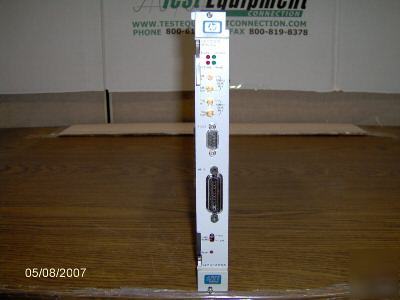 Agilent - hp E1406A vxi gpib command module