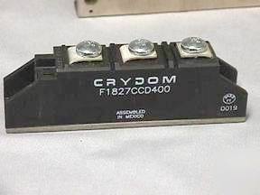 Crydom F1827CCD400 25A 120VAC scr module