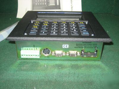 Emerson t-60 operator interface terminal t-60 960103-04