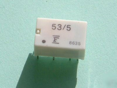 Fujitsu pcb relay type 53/5 qty: 30 off