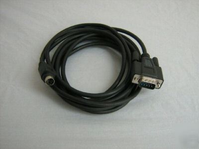 Hitech hmi & nais/panasonic plc communication cable