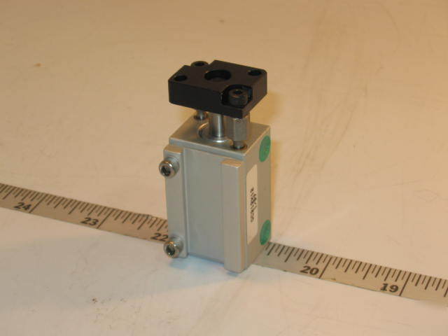 New compact air 2K series guided cylinder GC212X12