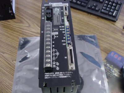 Panasonic ADKB200GPFHCP ac servo drive unit 