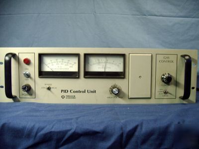 Phrasor scientific gas pid control unit p