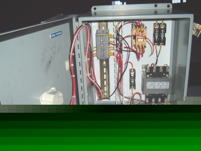 Reliance electric SP500 a-c motor controller 