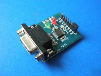 MICRS232 serial port ttl transfer module MAX3232 