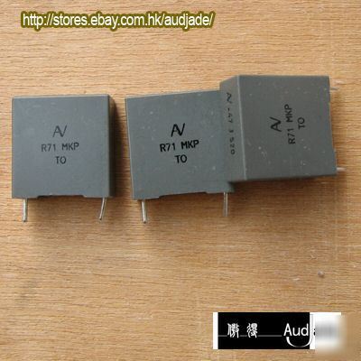 New 200PCS 0.47UF 520V arcotronics mkp film capacitors 