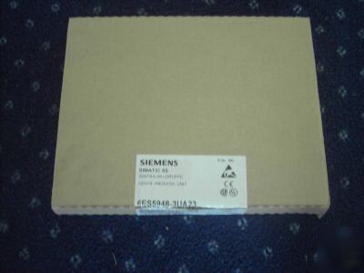 New siemens simatic S5 plc sps cpu 948-3UA23, , boxed