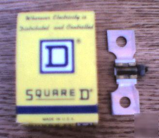 New square d heater relay cc 94.0 CC94.0 thermal