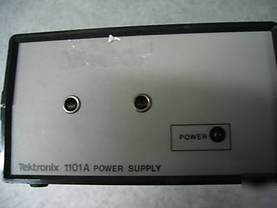 Tektronix power supply 1101A