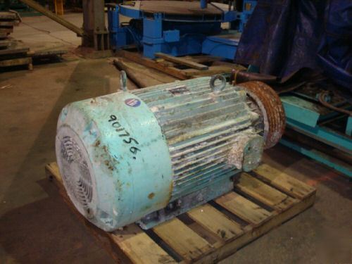 200 hp marathon 3/60/460 volt 1191 rpm ac motor