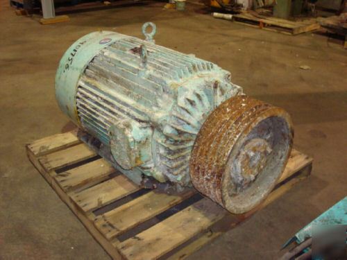 200 hp marathon 3/60/460 volt 1191 rpm ac motor