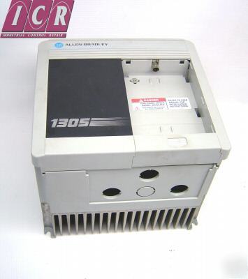 Allen bradley 1305-AA12A 3HP drives