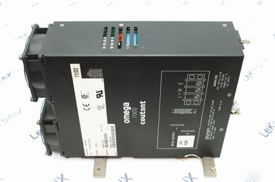 Coutant lambda OMS1000/24 - power supply 42A 24V