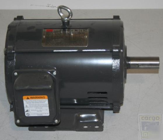 Dayton 3 hp industrial electric motor 3KW34G