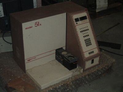 Garner/neotec model 51A near infrared analyser