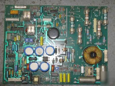 Ge 531X111PSH ATG1 power supply board/card