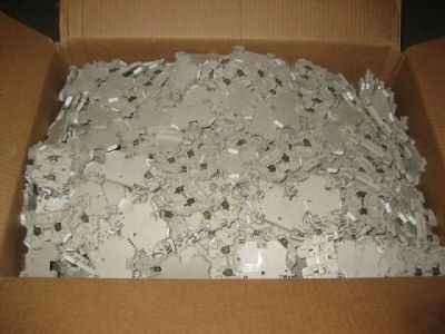 Huge lot 1000+ weidmuller WDU2.5 terminal 2.5MM blocks