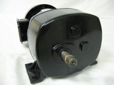 Maxi-torq parallel shaft ac gearmotor 2Z844