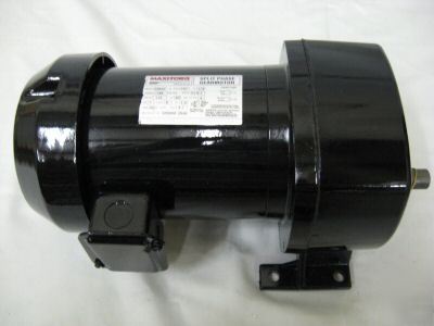 Maxi-torq parallel shaft ac gearmotor 2Z844