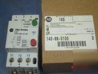 New allen bradley # 140-mn-0100 in factory box 