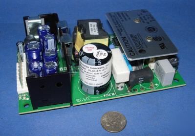 New converter concepts VL30-371-01/1 40W power supply 
