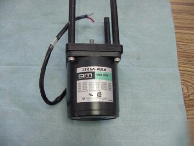 Oriental motor model: 3TK6A-aula torque motor< 