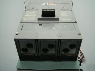 Siemens, sentron series, battery disconnect, bdu, 400 a