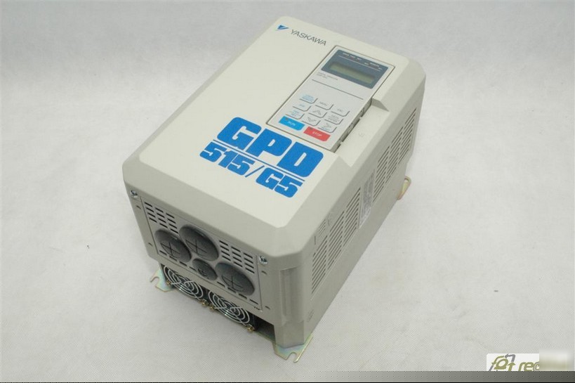 Yaskawa / magnetek GPD515C-A033 10HP 230V ac drive